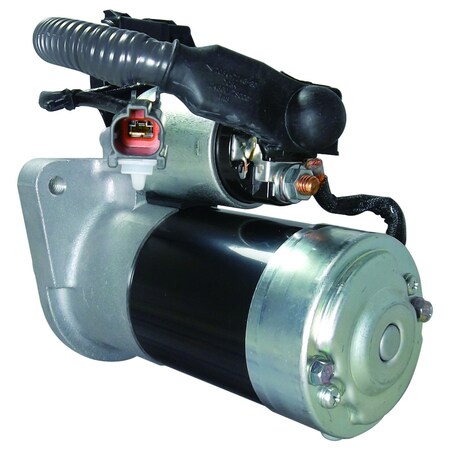 Wai Global Starter, STRMI PMGR 11T 12V CW, 20kW12 Volt, CW, 11Tooth Pinion 19065N